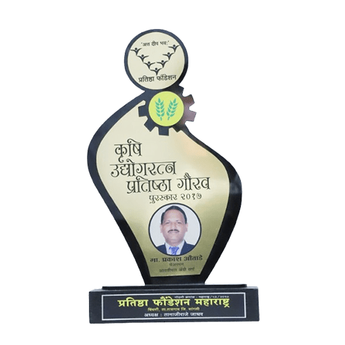 Krushi Udyogratna Pratishtha Gaurav 2017