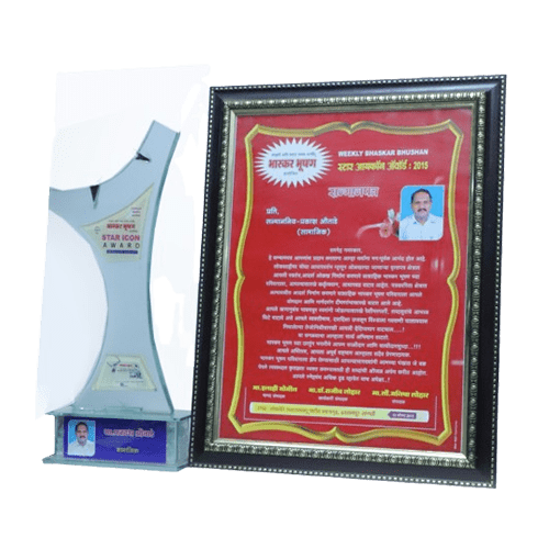 Star Icon Award